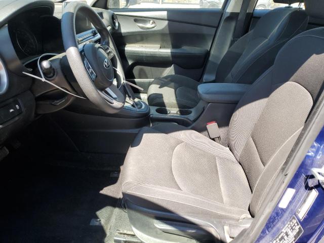 3KPF24AD2KE076231 KIA FORTE FE