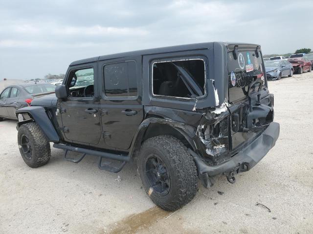 1C4HJXDN9MW718504 Jeep Wrangler Unlimited Sport