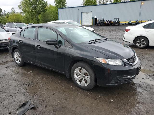 19XFB2F51EE273014 Honda Civic Lx