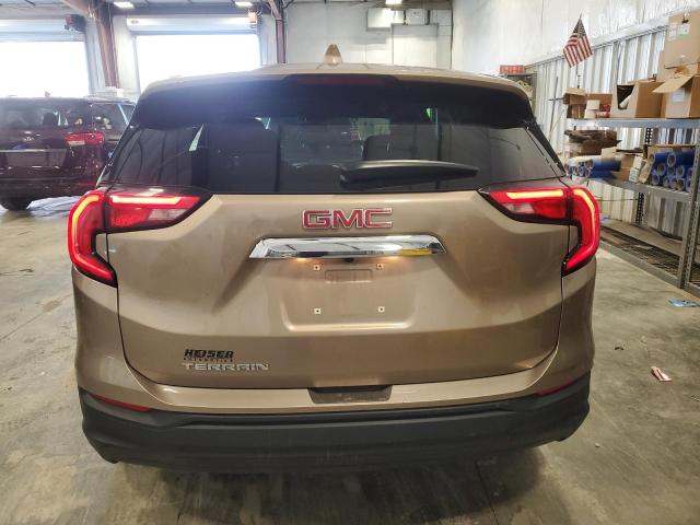 3GKALMEVXJL348596 GMC Terrain Sle