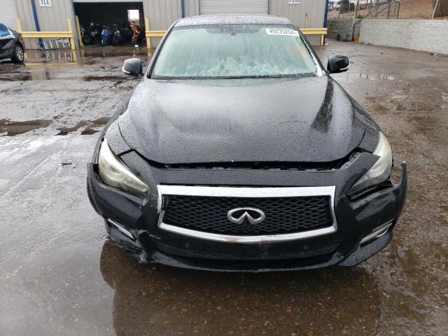 JN1BV7AP1EM683814 Infiniti Q50 BASE