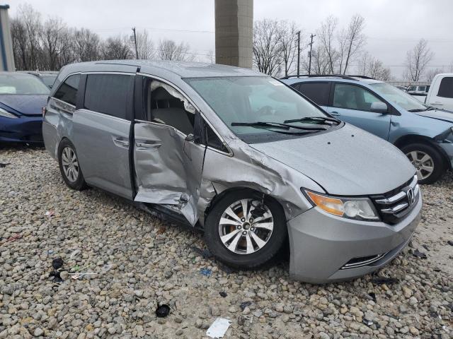 5FNRL5H36GB134419 Honda ODYSSEY SE