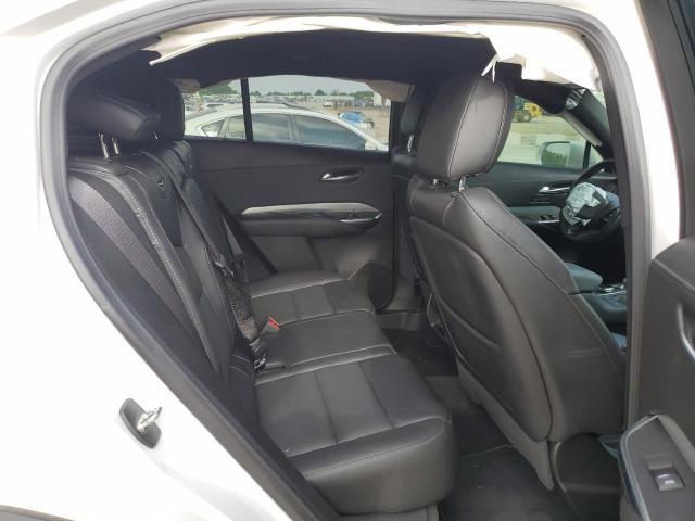 1GYFZCR43LF072944 Cadillac Xt4 Premium Luxury