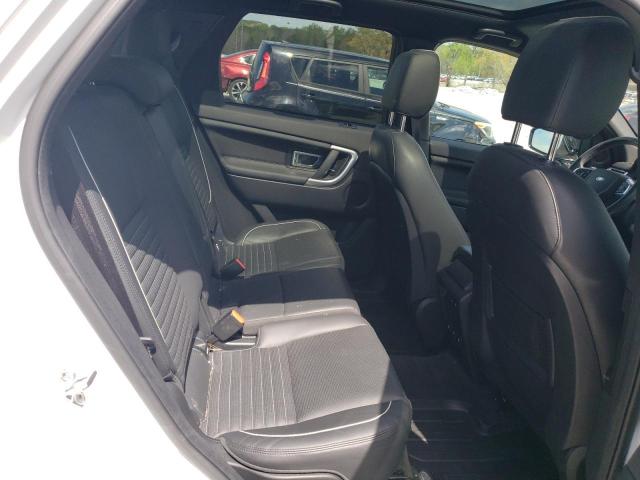 SALCT2RX7JH749888 Land Rover Discovery Sport Hse Luxury