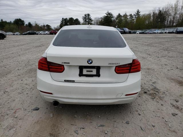 WBA3C3G51ENR25045 BMW 320 I Xdrive
