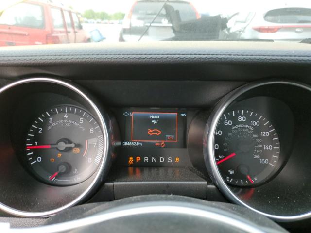 1FA6P8TH5J5113068 Ford Mustang