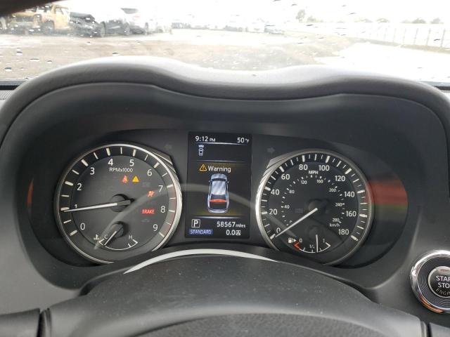 JN1EV7AR5LM252145 Infiniti Q50 PURE