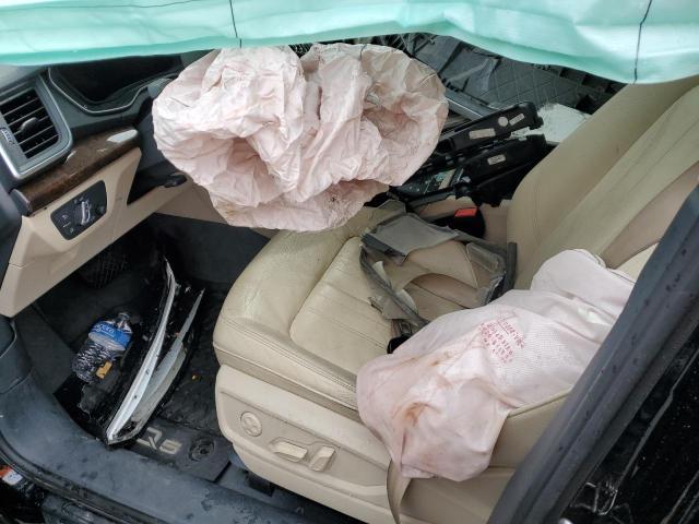 WA1BNAFY5J2216360 Audi Q5 Premium Plus