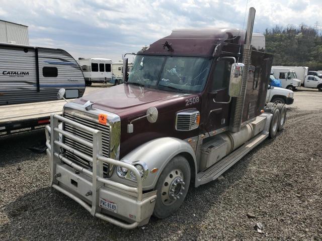3ALXFB000EDFT4856 Freightliner Conventional Coronado 132