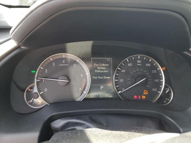2T2HZMAAXNC221816 Lexus RX 350