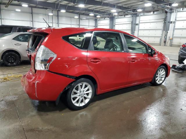 JTDZN3EU1EJ001424 Toyota PRIUS V
