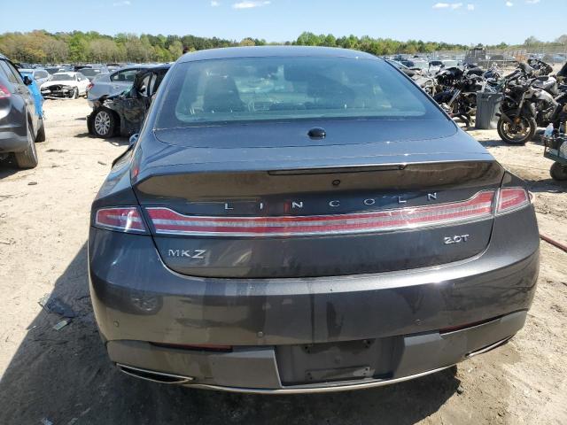 3LN6L5A95JR602529 Lincoln Mkz Premiere