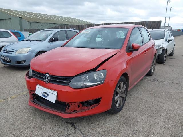 Auction sale of the 2010 Volkswagen Polo Se 85, vin: *****************, lot number: 51142304