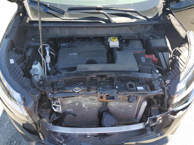 5N1DR3BC6NC245547 Nissan Pathfinder Sv