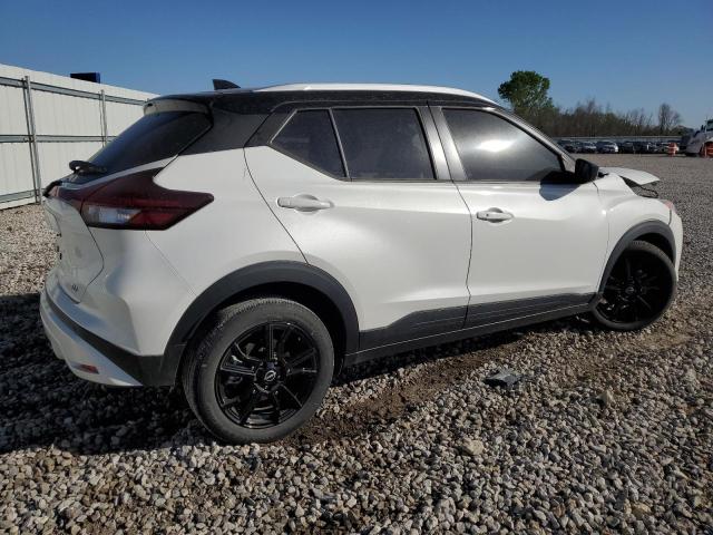 3N1CP5CV0PL562624 Nissan KICKS SV