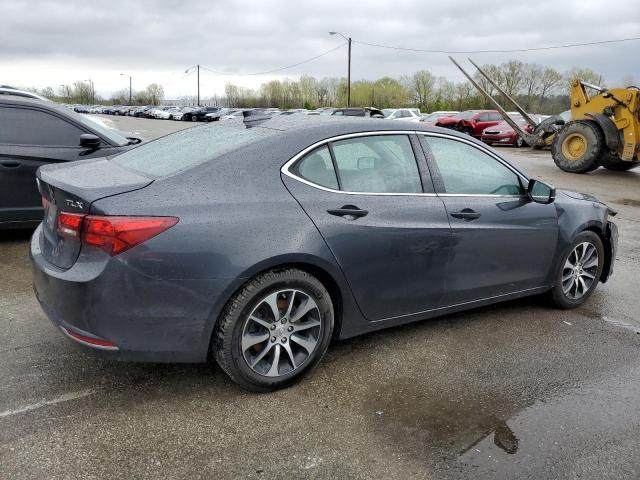 19UUB1F3XFA030307 Acura TLX