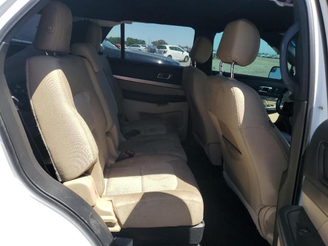 1FM5K7B86GGD28967 Ford Explorer