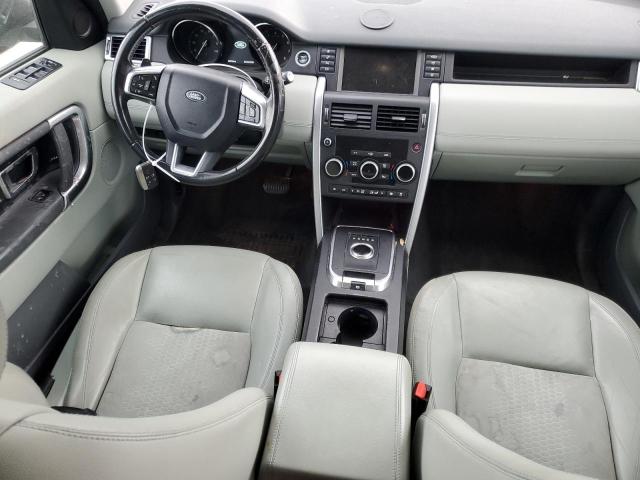 SALCP2BGXHH667243 Land Rover Discovery Sport Se