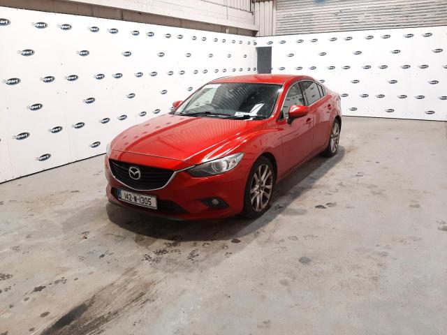 Auction sale of the 2014 Mazda 6, vin: JMZGJ621651181075, lot number: 39908054
