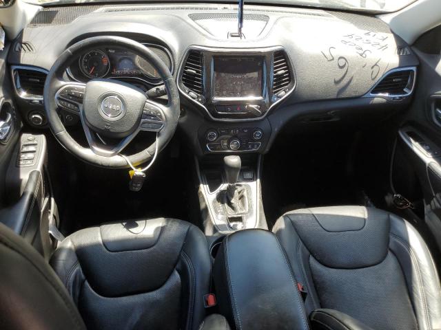 1C4PJLDB2KD129765 Jeep Cherokee Limited