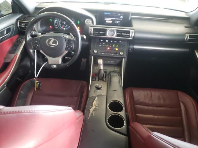 JTHBA1D29G5016555 Lexus IS 200T