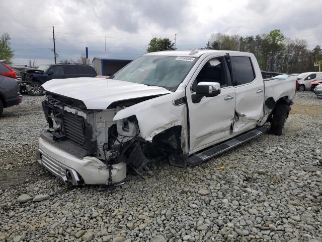 Auction sale of the 2021 Gmc Sierra K1500 Denali, vin: 3GTU9FED1MG433348, lot number: 50588084