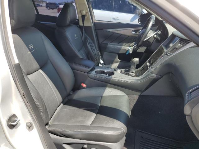 JN1BV7AP1EM680301 Infiniti Q50 BASE
