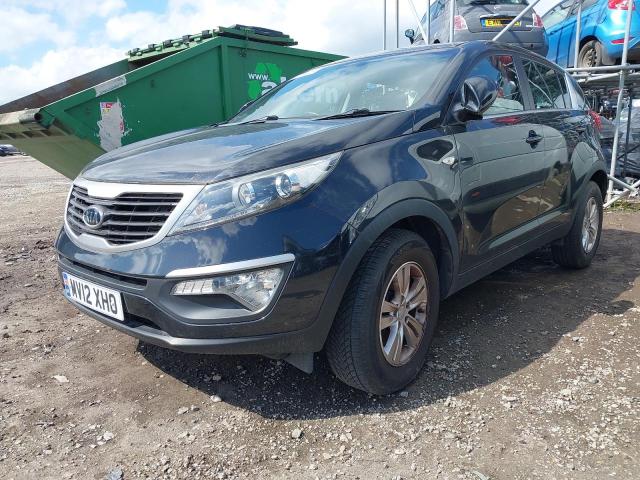 Auction sale of the 2012 Kia Sportage 1, vin: *****************, lot number: 52792234