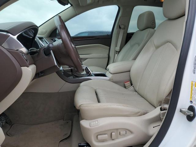 3GYFNBE32GS525701 Cadillac Srx Luxury Collection