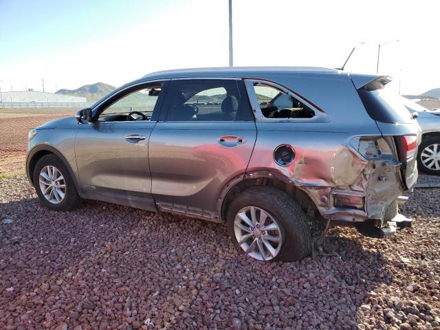 5XYPGDA58JG416806 KIA SORENTO LX