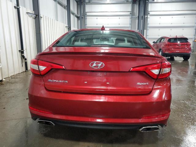 5NPE34AF5FH220950 Hyundai Sonata Sport