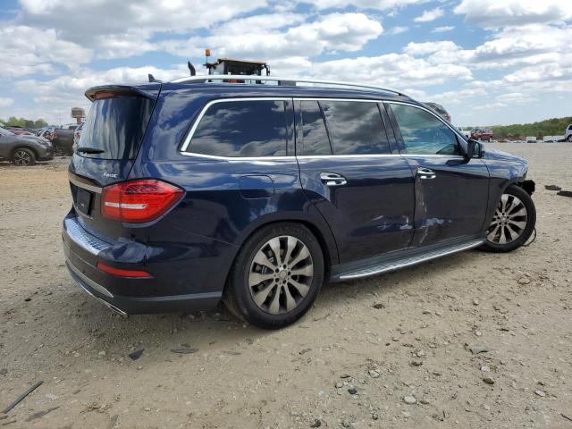 4JGDF6EEXHA771123 Mercedes-Benz Gls 450 4matic