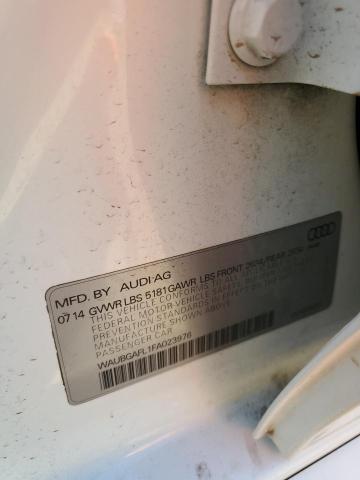 WAUBGAFL1FA023976 Audi S4 Premium Plus