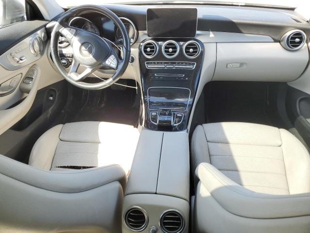 WDDWJ4KB4HF388605 Mercedes-Benz C 300 4matic