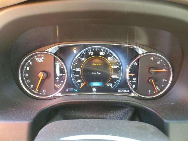 1GKKNXLS6JZ103537 GMC Acadia Denali
