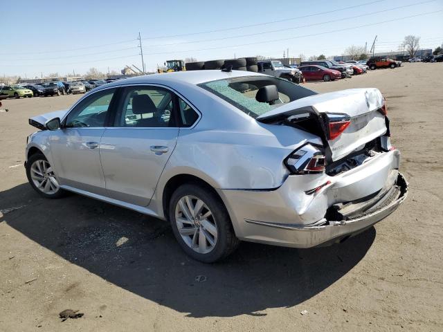 1VWBA7A36JC033668 Volkswagen PASSAT SE