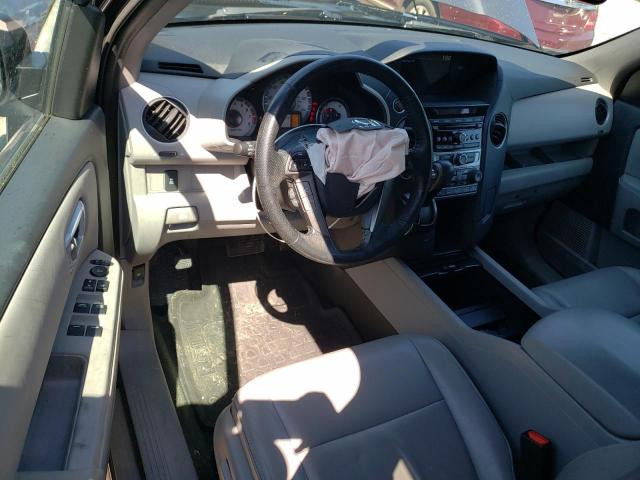 5FNYF4H5XEB055492 Honda PILOT EXL