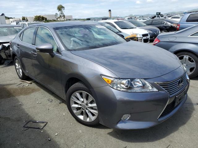 JTHBW1GG9E2070638 Lexus ES 300H