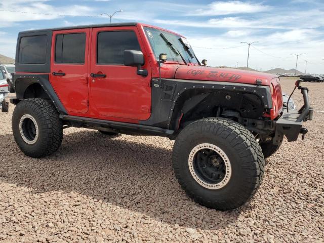 1C4BJWFG3EL106431 Jeep Wrangler Unlimited Rubicon