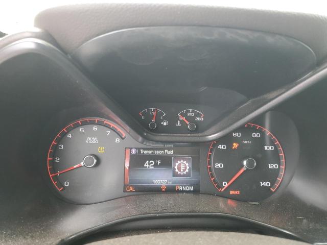 1GTG6CE35F1225485 GMC CANYON SLT