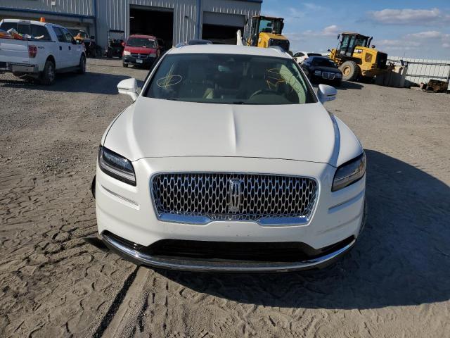 2LMPJ8J94PBL21894 Lincoln Nautilus