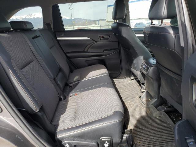 5TDBZRFH5HS365265 Toyota Highlander Le