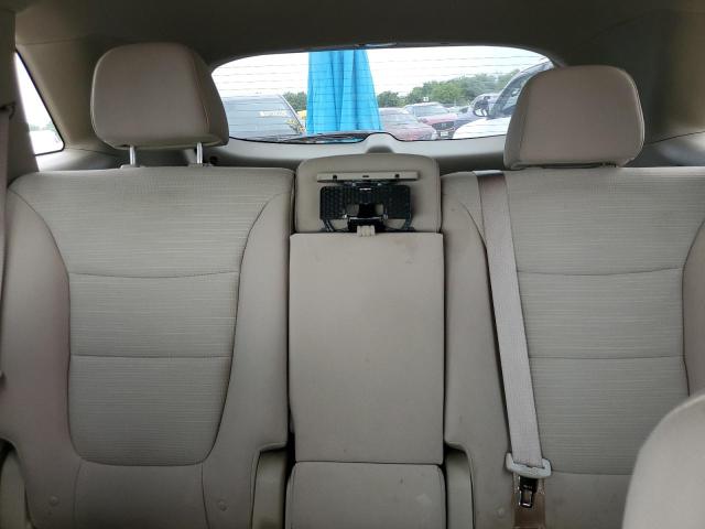 5XYKT3A65EG454427 KIA SORENTO LX