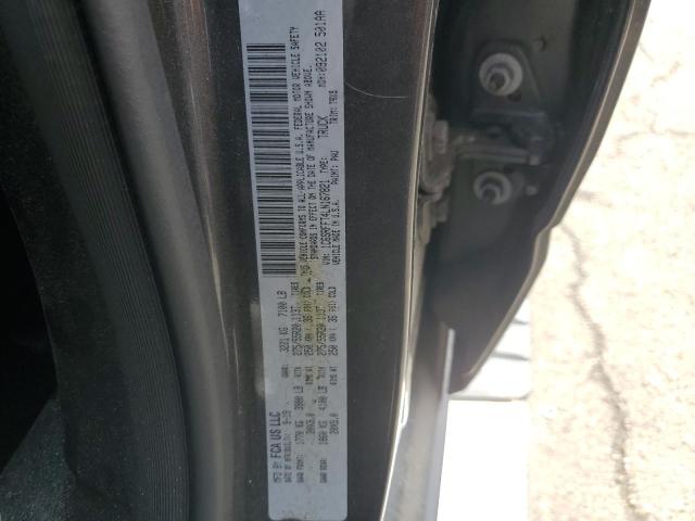 1C6SRFFT4LN167821 RAM 1500 Big Horn/lone Star