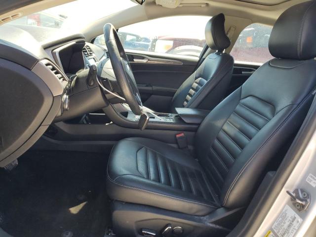 3FA6P0CD7KR237209 Ford FUSION SEL