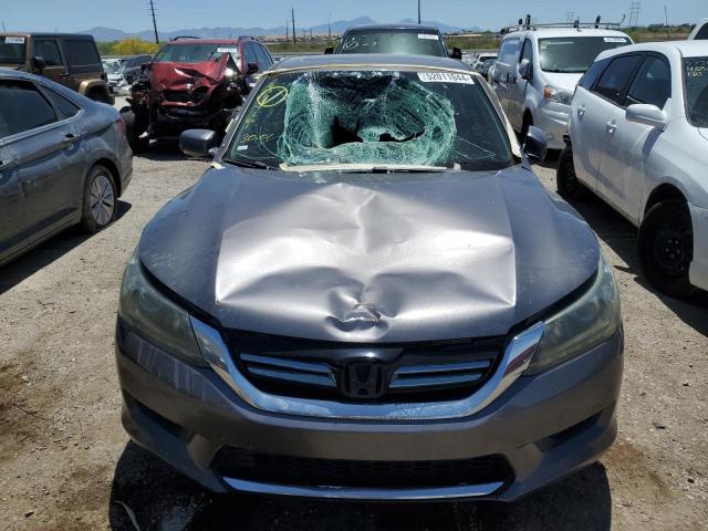 1HGCR6F57EA009810 Honda Accord Hybrid Exl