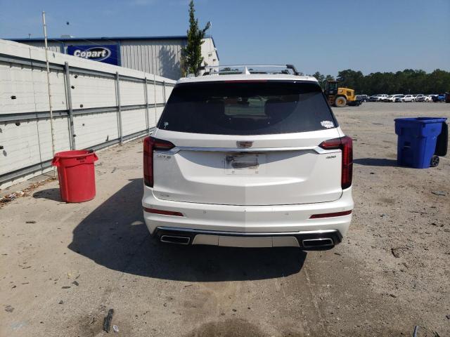 1GYKPFRS8MZ171893 Cadillac Xt6 Platinum Premium Luxury