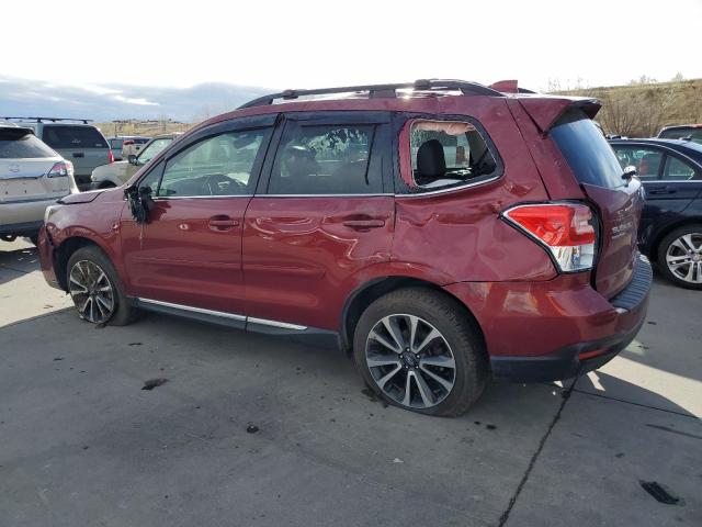 JF2SJGWC6JH499617 Subaru Forester 2.0xt Touring