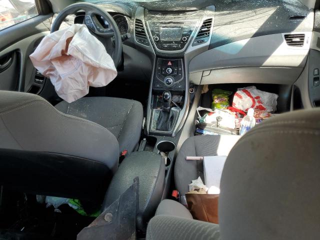 KMHDH4AE7EU210473 Hyundai ELANTRA SE