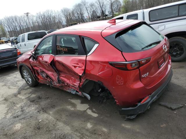 JM3KFBAM3P0288490 Mazda CX-5